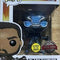 Black Panther Brilho Azul - Boneco Funko Pop! Exclusivo Marvel