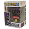Funko POP! Marvel: Pantera Negra Roxo Brilhante - Exclusivo Target