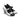 Chocolaticas® High Heels Black Swan Women's Mary Jane Pump - Tekeno