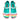 Chocolaticas® Cake Women's Mary Jane Flat - Tekeno