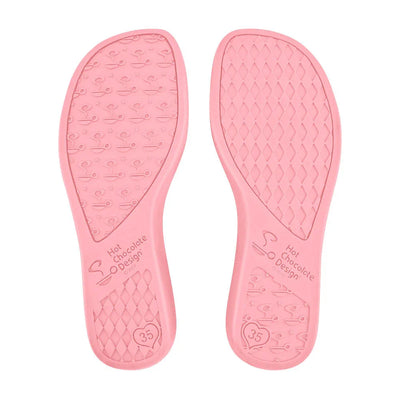 Chocolaticas® Cake Women's Mary Jane Flat - Tekeno