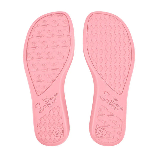 Chocolaticas® Cake Women's Mary Jane Flat - Tekeno