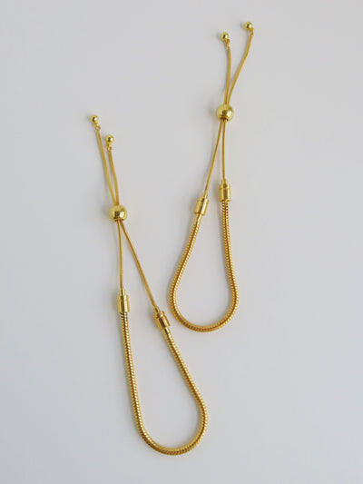 Pulseira com Pingente Ajustável