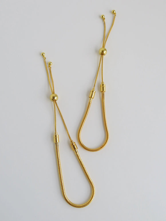 Pulseira com Pingente Ajustável