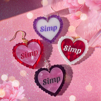 SIMP Hearts - Tekeno