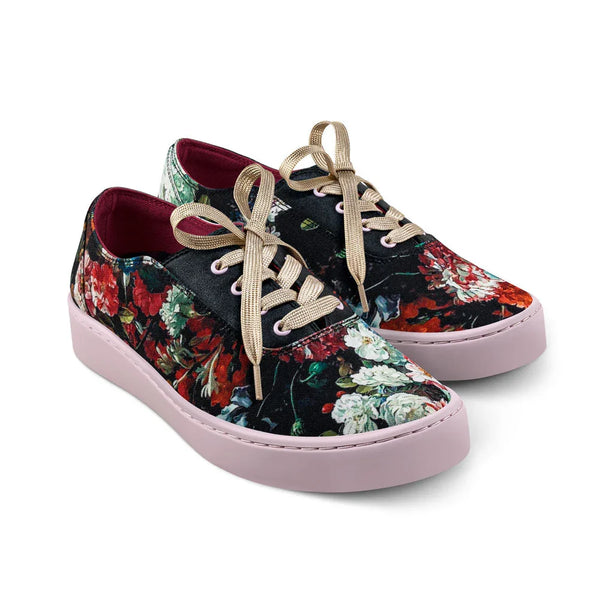 Charlotte Casual Sneaker - Tekeno