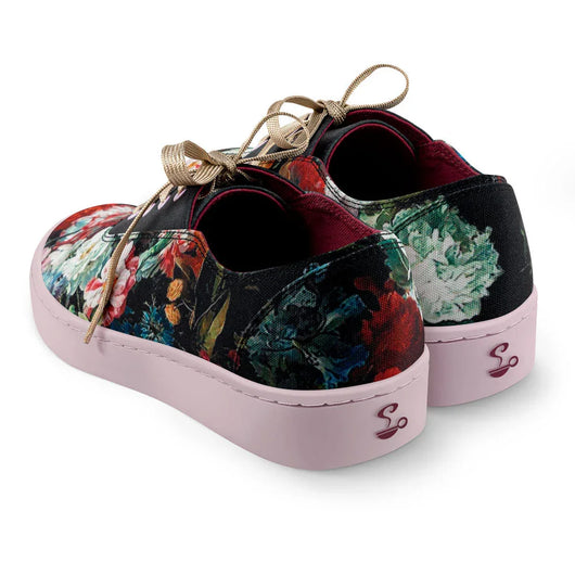 Charlotte Casual Sneaker - Tekeno