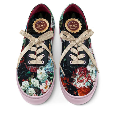 Charlotte Casual Sneaker - Tekeno