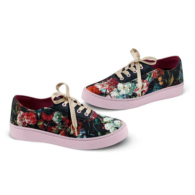 Charlotte Casual Sneaker - Tekeno
