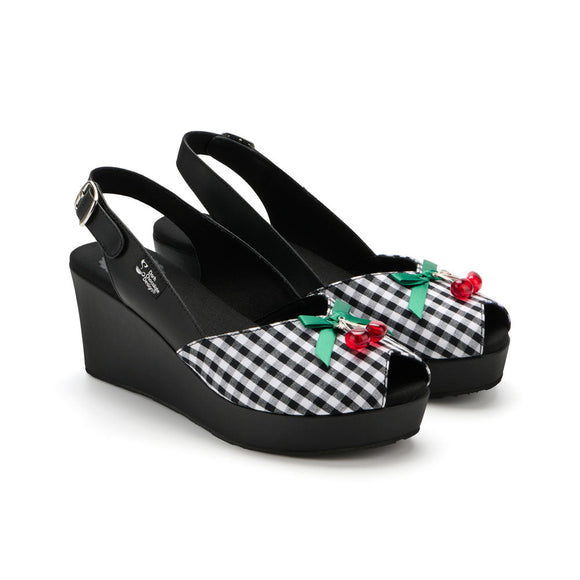 Cherry Trouble Women's Sandals