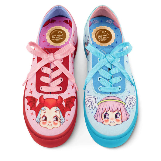 Cherub & Devil Casual Sneaker - Tekeno