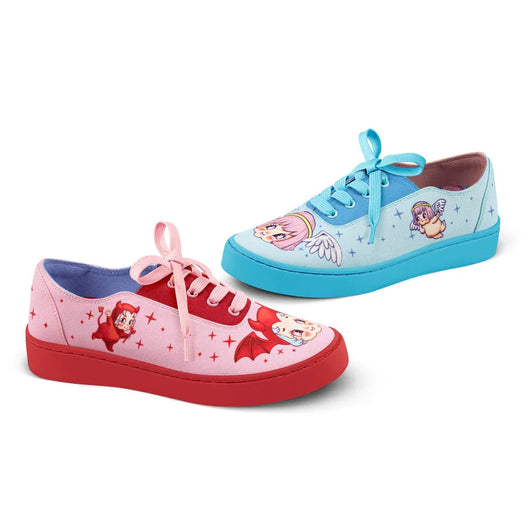 Cherub & Devil Casual Sneaker - Tekeno