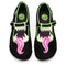 Chompers Women's Mary Jane Flats