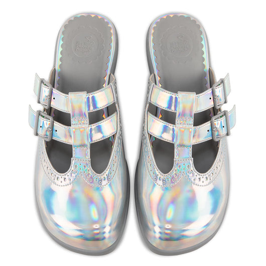 Chrome Crush Women's Mary Jane Clogs