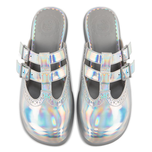 Chrome Crush Women's Mary Jane Clogs
