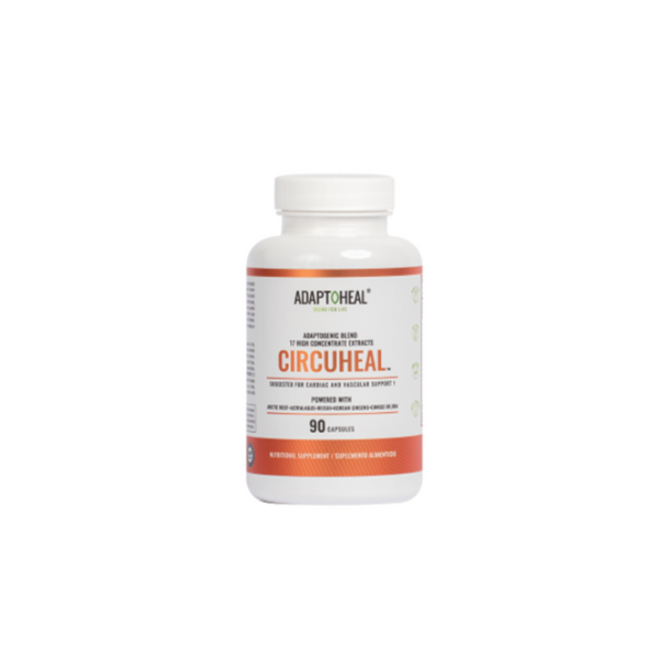 CIRCUHEAL 90 Caps | Daily Botanical Blend with 17 Extracts