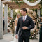 Traje Ejecutivo Slim Fit Coreano para Novio y Eventos Formales