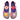 Chocolaticas® Crochet Women's Mary Jane Platform - Tekeno