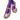 Chocolaticas® Crochet Women's Mary Jane Platform - Tekeno