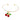 Cherries bracelet