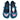 Chocolaticas® Albine Bat Women's Mary Jane Flat - Tekeno