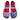 Chocolaticas® Australian Flag Women's Mary Jane Flat - Tekeno