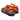 Chocolaticas® Andalucia Women's Mary Jane Flat - Tekeno