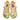 Chocolaticas® Coco Women's Mary Jane Flat - Tekeno