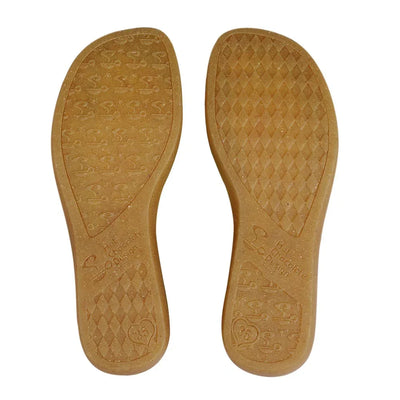 Chocolaticas® Coco Women's Mary Jane Flat - Tekeno