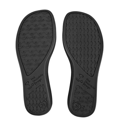 Chocolaticas® Esoteric 2 Women's Mary Jane Flat - Tekeno