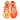 Chocolaticas® Hot Dog Women's Mary Jane Flat - Tekeno