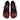 Chocolaticas® Kiss Me Women's Mary Jane Flat - Tekeno