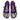 Chocolaticas® Romeo And Juliet Women's Mary Jane Flat - Tekeno