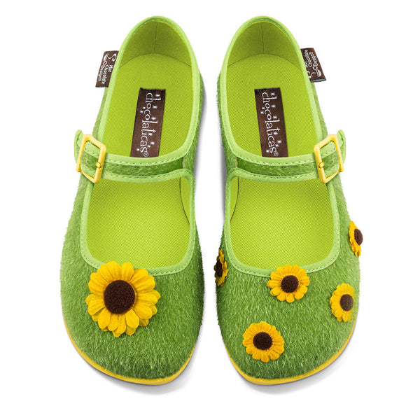 Sapatilha Mary Jane Sunny Field Feminina