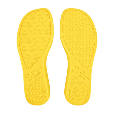 Chocolaticas® Sunny Field Women's Mary Jane Flat - Tekeno