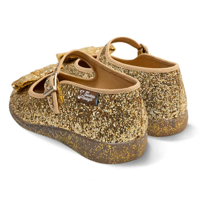 Chocolaticas® Splendid Women's Mary Jane Flat - Tekeno