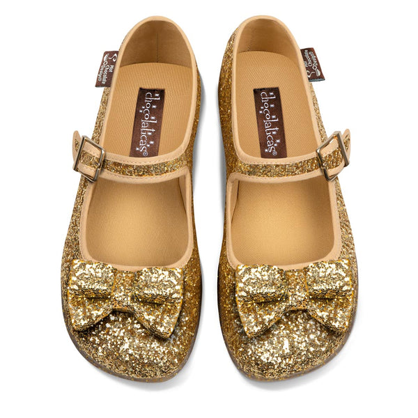 Chocolaticas® Splendid - Sapatilha Mary Jane para Mulheres