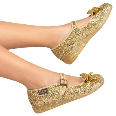 Chocolaticas® Splendid Women's Mary Jane Flat - Tekeno