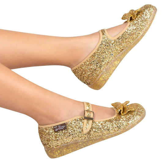 Chocolaticas® Splendid Women's Mary Jane Flat - Tekeno