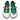 Chocolaticas® Teacher Women's Mary Jane Flat - Tekeno