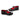 Chocolaticas® Widow Heart Women's Mary Jane Flat - Tekeno