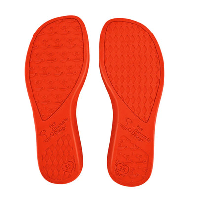 Chocolaticas® Sagittarius Women's Mary Jane Flat - Tekeno