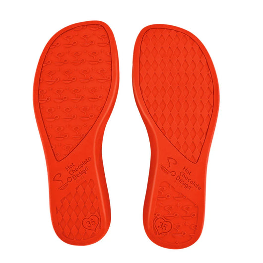 Chocolaticas® Sagittarius Women's Mary Jane Flat - Tekeno