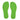 Chocolaticas® Taurus Women's Mary Jane Flat - Tekeno