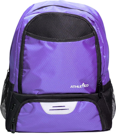 Mochila de Fútbol Juvenil Athletico League: ¡Todo Tu Equipo en un Solo Lugar! - Tekeno