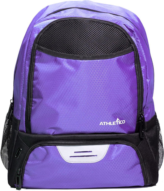 Mochila de Fútbol Juvenil Athletico League: ¡Todo Tu Equipo en un Solo Lugar! - Tekeno
