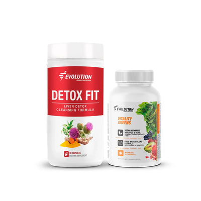 Combo Detox - Tekeno