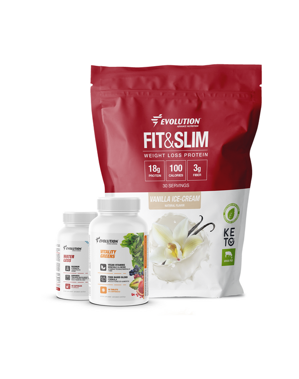 Evolution Woman - Radiant Skin Support and Body Wellness