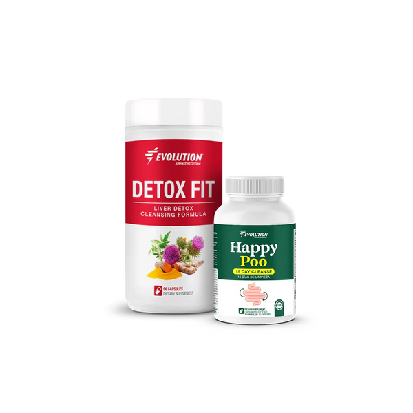 Combo Happy Detox - Tekeno
