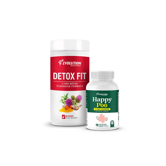 Combo Happy Detox - Tekeno